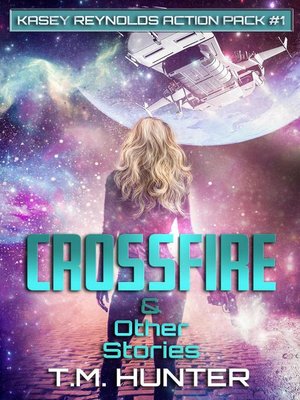 cover image of Crossfire & Other Stories